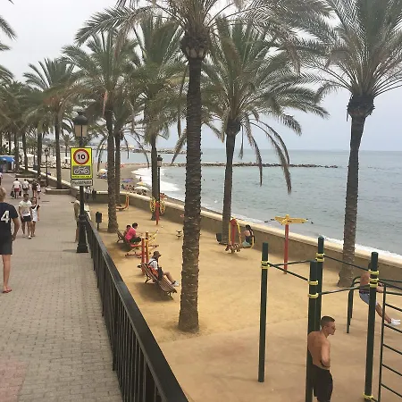 아파트 Calle Acera De La Marina