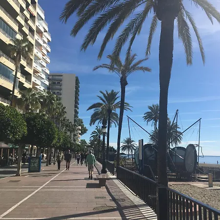 아파트 Calle Acera De La Marina 마르베야