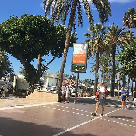아파트 Calle Acera De La Marina 마르베야