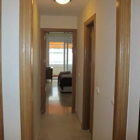 Calle Acera De La Marina 아파트 *