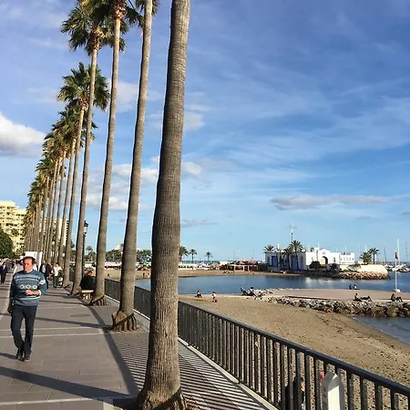 Calle Acera De La Marina * 마르베야
