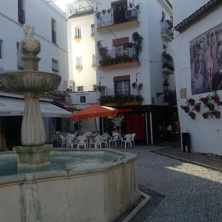 Calle Acera De La Marina * Marbella